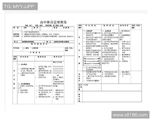 培养足球小球星的成长路径与教学策略探究